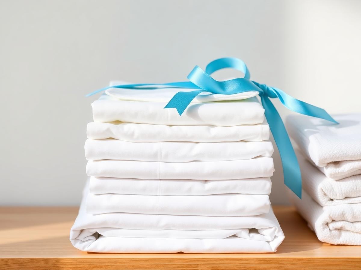 Wash, Dry & Fold
