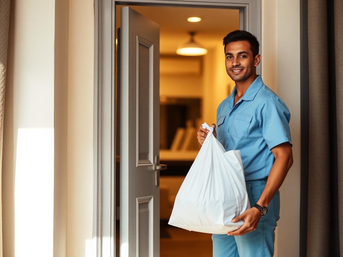 Pickup & Delivery